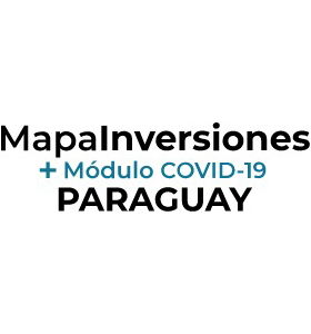 MapaInversiones + Módulo COVID 19